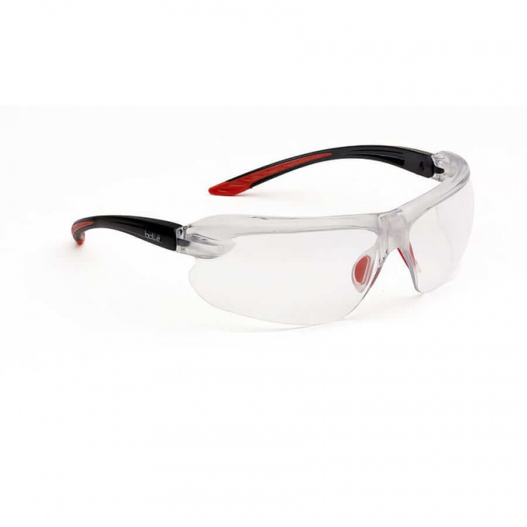 Bolle Safety IRI-s Platinum Spectacle Clear